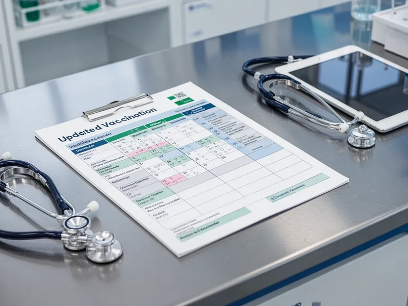 STIKO-Impfkalender 2026: Das ändert sich für Betriebe - Foto: über boerse-global.de