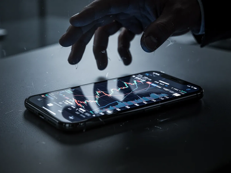 Cyber-Betrüger erbeuten 160.000 Euro per Smartphone - Foto: über boerse-global.de