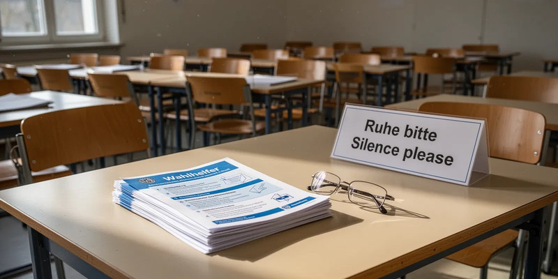 Wahlhelfer in Gefahr: Wer schützt die Stützen der Demokratie? - Foto: über boerse-global.de