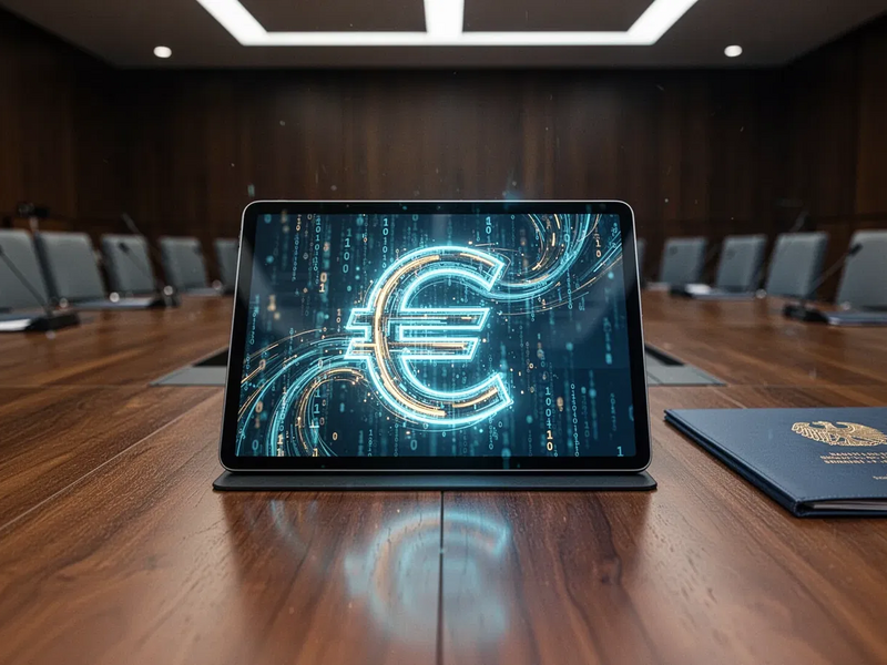 Digitaler Euro: Nagel skizziert Fahrplan bis 2029 - Foto: ĂŒber boerse-global.de