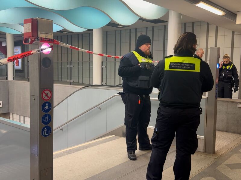 Nach dem tödlichen Vorfall in Hamburg ermittelt die Mordkommission. (Symbolbild) - Foto: Fabian Höfig/NEWS5/dpa