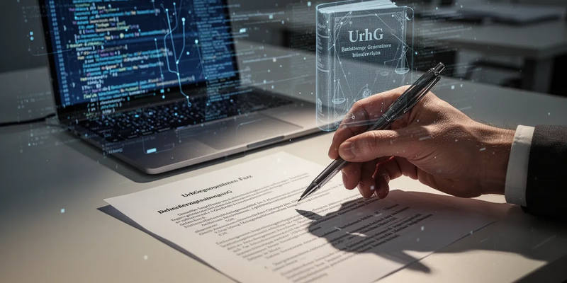 KI-Texte: Steuerrecht im Graubereich - Foto: über boerse-global.de