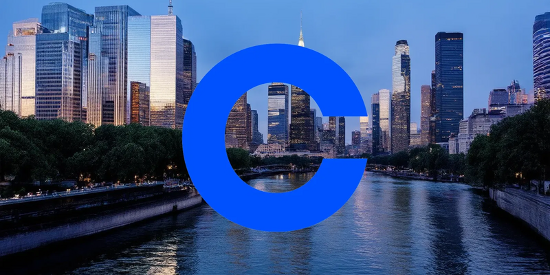 La acción de Coinbase se desploma tras la prohibición de su publicidad en el Reino Unido - Foto: über boerse-global.de