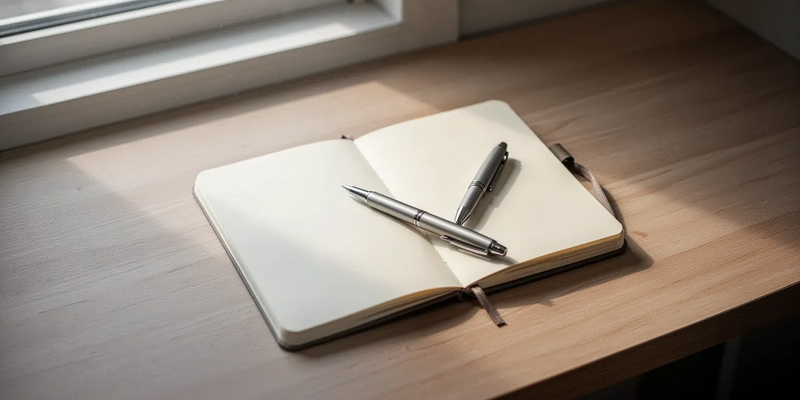 Micro-Journaling bekämpft den alltäglichen Mental Load - Foto: über boerse-global.de