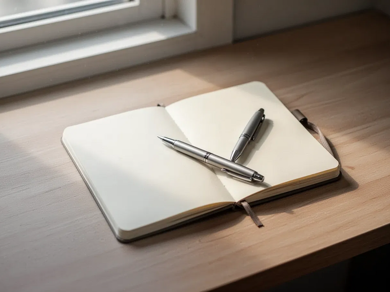 Micro-Journaling bekämpft den alltäglichen Mental Load - Foto: über boerse-global.de