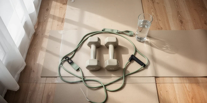 Krafttraining für Best Ager: Der Schlüssel zu langer Selbstständigkeit - Foto: über boerse-global.de