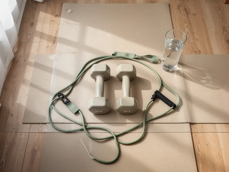 Krafttraining für Best Ager: Der Schlüssel zu langer Selbstständigkeit - Foto: über boerse-global.de