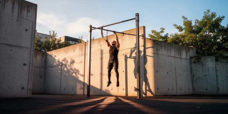Eigengewichtstraining: Der neue Fitness-Trend für Jugendliche - Foto: über boerse-global.de