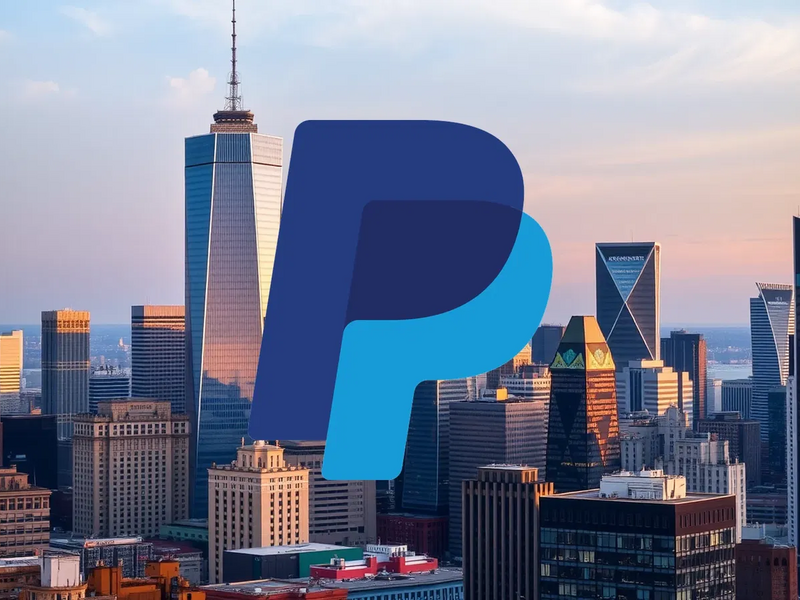 PayPal Aktie: Doppelschlag vor Zahlen - Foto: über boerse-global.de