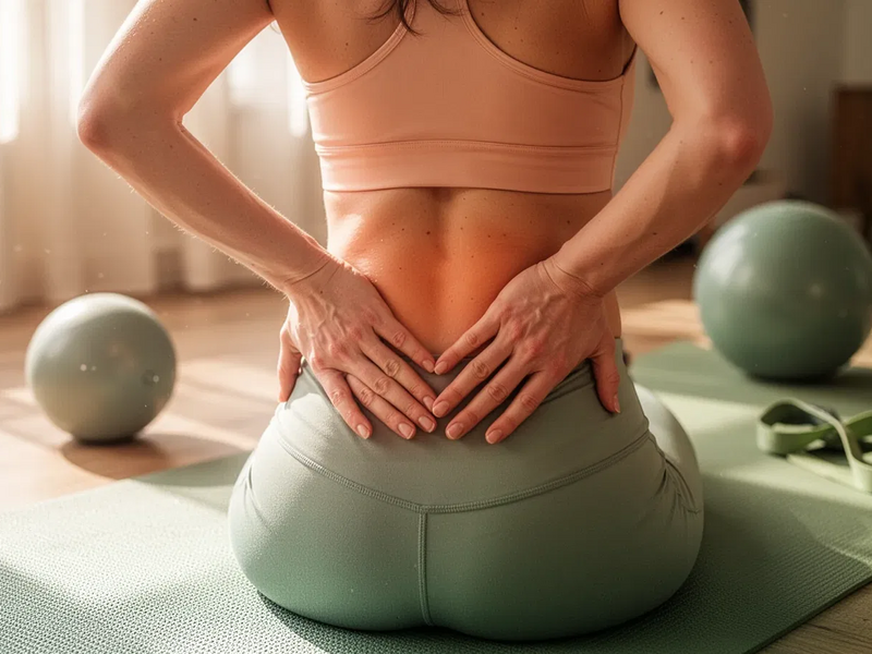 Postnatale Fitness: Beckenboden und Rumpf im Fokus - Foto: über boerse-global.de