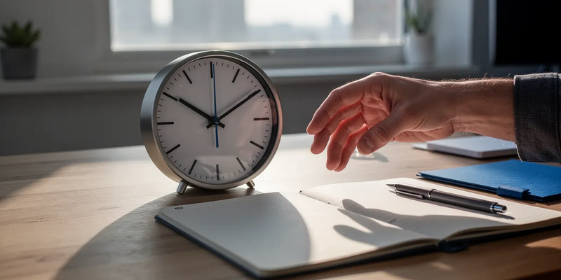 Mel Robbins' 5-Sekunden-Regel stoppt Prokrastination - Foto: über boerse-global.de