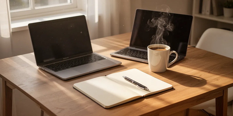 Focus-First: Warum der Arbeitstag nicht mit E-Mails beginnt - Foto: über boerse-global.de