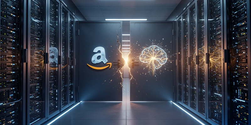 Amazon plant Mega-Deal mit OpenAI für 50 Milliarden Euro - Foto: über boerse-global.de