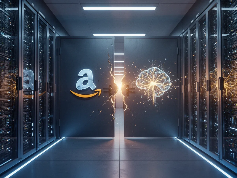Amazon plant Mega-Deal mit OpenAI für 50 Milliarden Euro - Foto: über boerse-global.de
