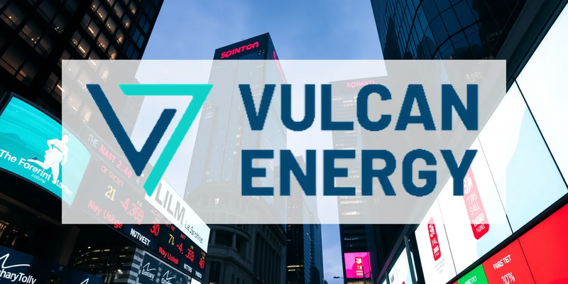 Vulcan Energy Clears Major Technical Milestone in German Lithium Project - Foto: über boerse-global.de