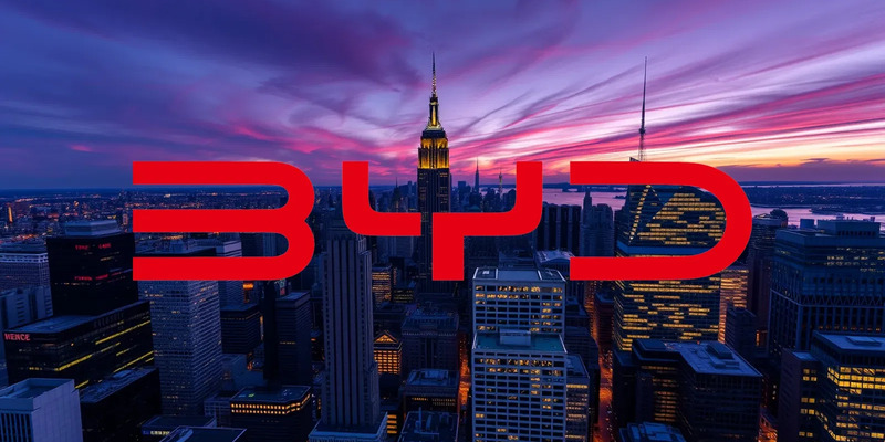 BYD’s Global Expansion Accelerates with Ambitious 2026 Targets - Foto: über boerse-global.de