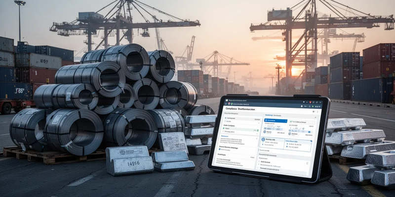 CBAM: EU-Klimazoll startet mit scharfen Regeln für Importeure - Foto: über boerse-global.de