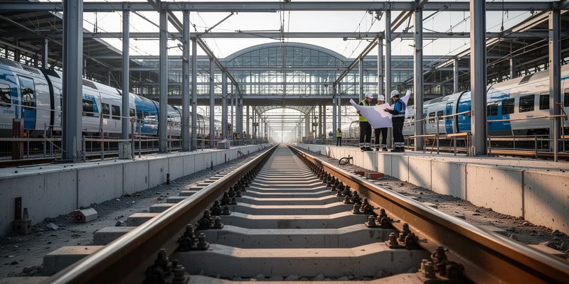 Bund investiert 265 Millionen Euro in Ostdeutschlands Bahnnetz - Foto: über boerse-global.de