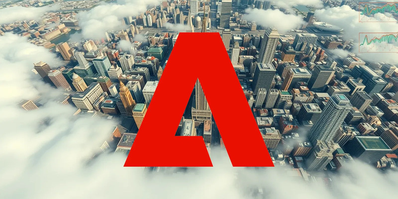 Adobe Shares Face Mounting Pressure Amid AI Transition and New Rivals - Foto: über boerse-global.de