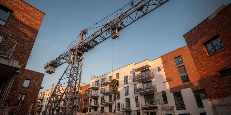 Immobilienmarkt: Preise steigen 2026 moderat - Foto: über boerse-global.de