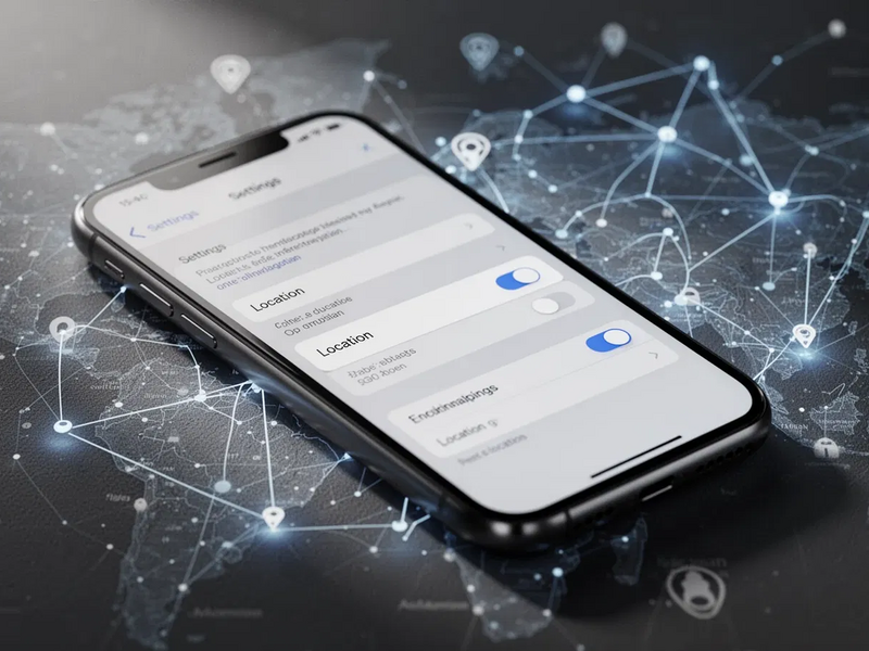 Apple iOS 26.3: Neue Funktion schützt Standortdaten vor Netzbetreibern - Foto: über boerse-global.de