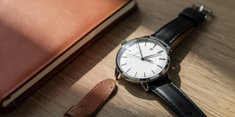 Analoge Armbanduhren erleben Renaissance als Fokus-Tool - Foto: über boerse-global.de