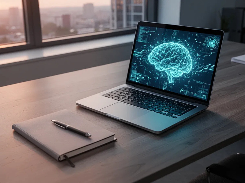 ChatGPT wird im Büroalltag zum Standardwerkzeug - Foto: über boerse-global.de