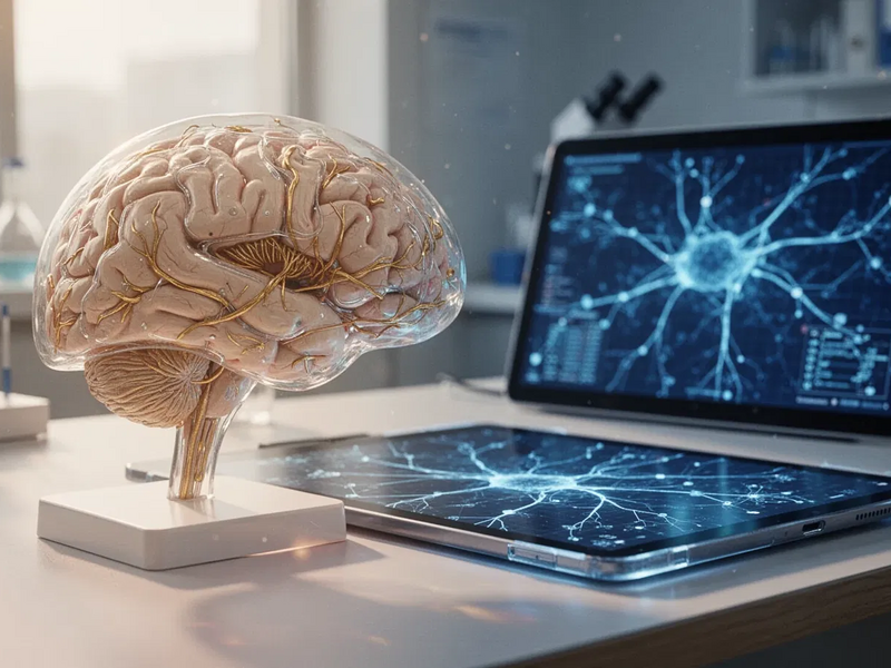 Junge Demenz: Forschung und Hilfe rücken in den Fokus - Foto: über boerse-global.de