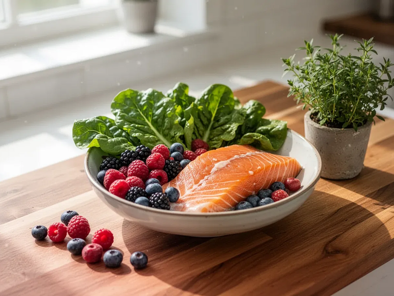 Ernährung lindert Endometriose-Schmerzen - Foto: über boerse-global.de