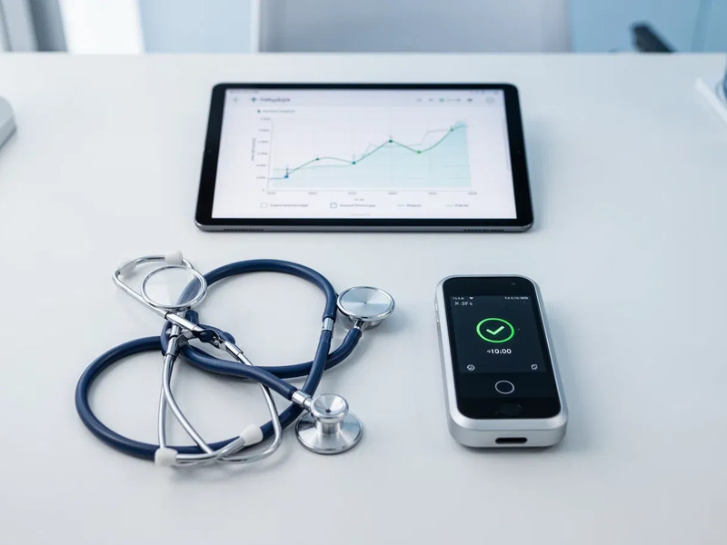 Neue Adipositas-Leitlinien setzen auf Medikamente und Apps - Foto: über boerse-global.de