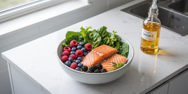 Hashimoto: Ernährung als Schlüssel gegen die Entzündung - Foto: über boerse-global.de