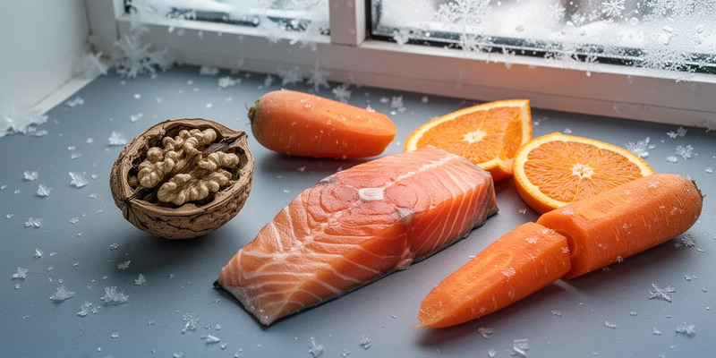 Winterhaut stärken: Diese Nährstoffe schützen von innen - Foto: über boerse-global.de