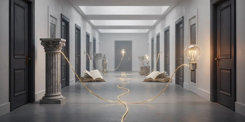 Loci-Methode: Der antike Gedächtnispalast erlebt ein Comeback - Foto: über boerse-global.de