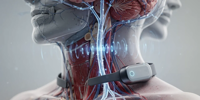 Vagusnerv-Stimulation: Mehr als nur ein medizinisches Werkzeug? - Foto: über boerse-global.de