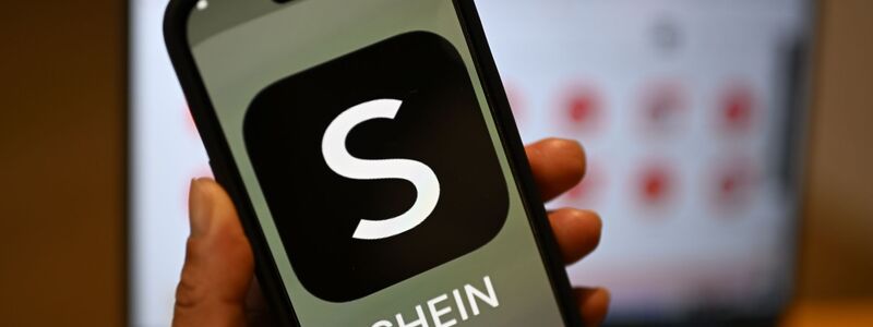 Shein zählt zu den größten Onlineshops in Deutschland. - Foto: Monika Skolimowska/dpa