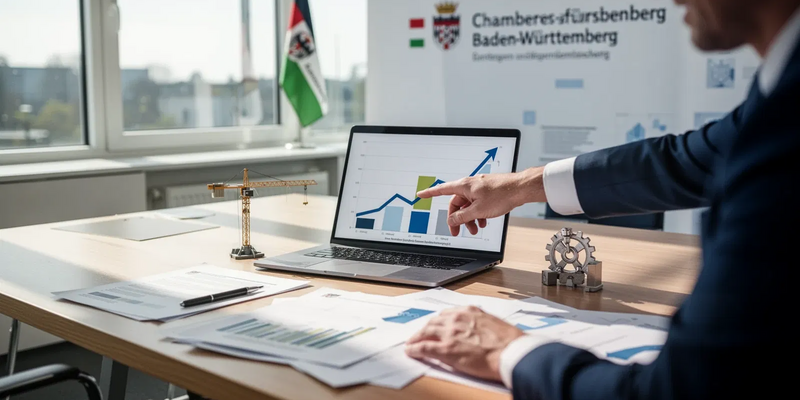 L-Bank: Rekord-Finanzierung für Startups in Baden-Württemberg - Foto: über boerse-global.de