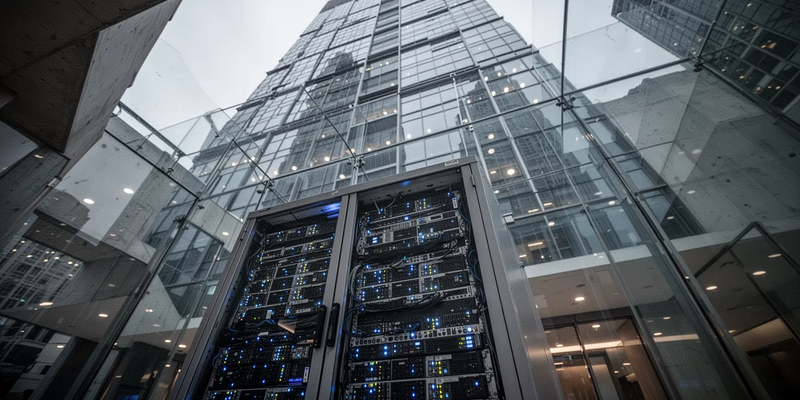 Microsoft-Aktie stürzt nach Rekordausgaben für KI ab - Foto: über boerse-global.de