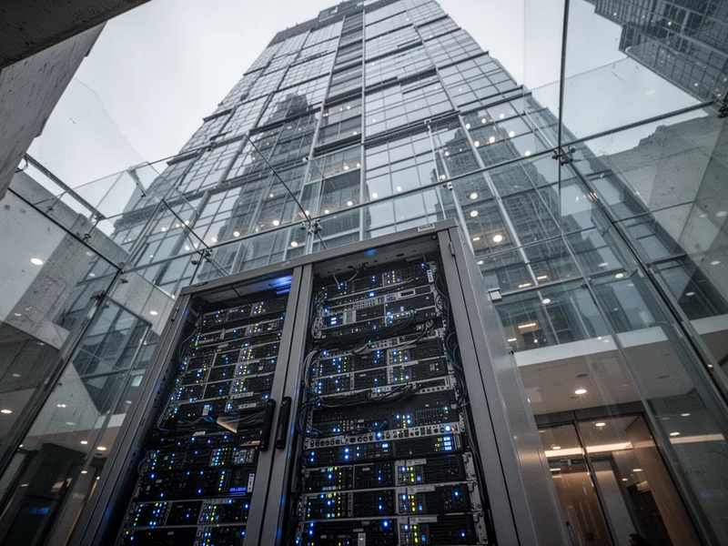 Microsoft-Aktie stürzt nach Rekordausgaben für KI ab - Foto: über boerse-global.de