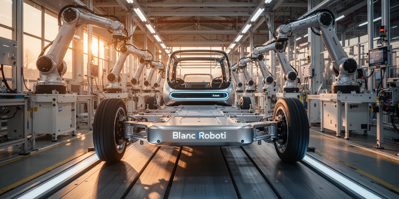 Applied EV: Australischer Roboter-Auto-Pionier erhält Millionen für Industrie-Revolution - Foto: über boerse-global.de