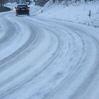 Im Süden kann es teils zu Sichtweiten unter 150 Meter kommen.  - Foto: Jan Woitas/dpa