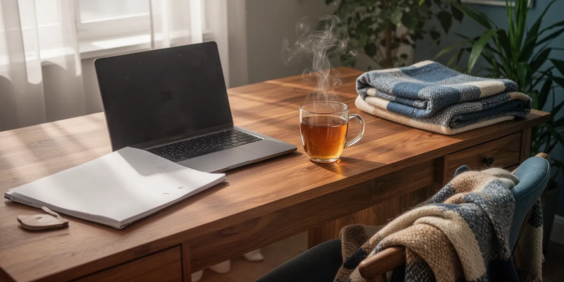 Workahomeism: Warum kranke Mitarbeiter trotzdem arbeiten - Foto: über boerse-global.de