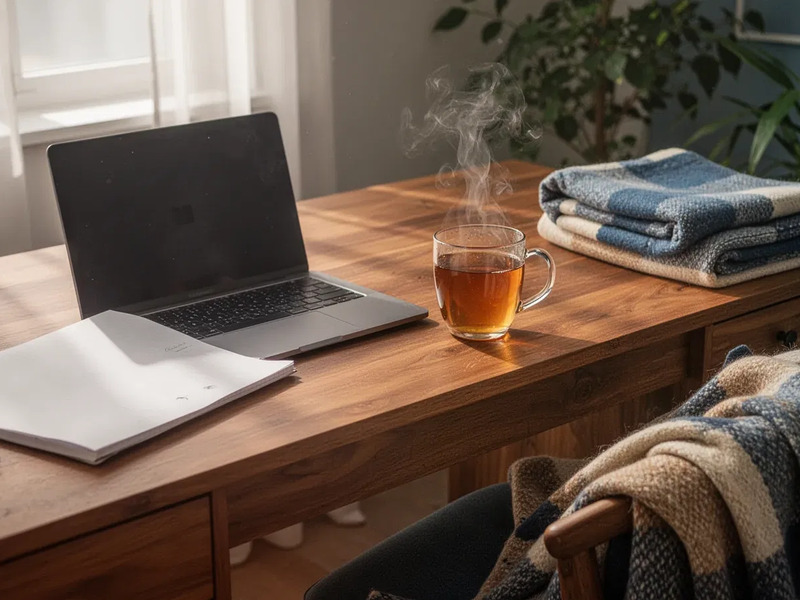 Workahomeism: Warum kranke Mitarbeiter trotzdem arbeiten - Foto: über boerse-global.de