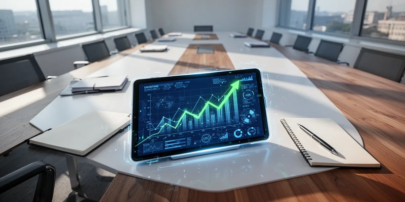 Weiterbildung wird messbar: Unternehmen setzen auf ROI - Foto: über boerse-global.de