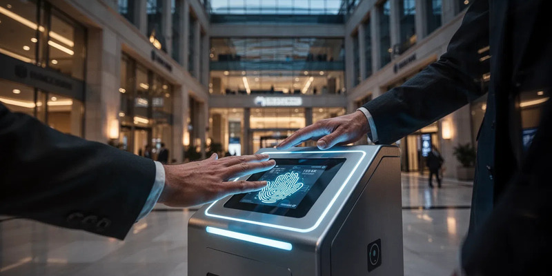 Biometrie verdrängt Passwörter im globalen Finanzwesen - Foto: über boerse-global.de