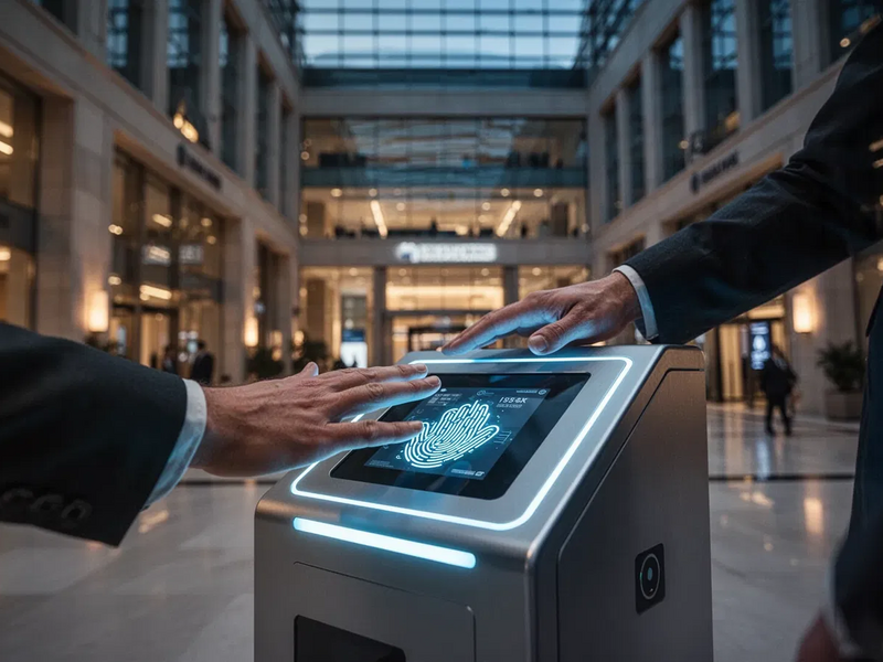 Biometrie verdrängt Passwörter im globalen Finanzwesen - Foto: über boerse-global.de