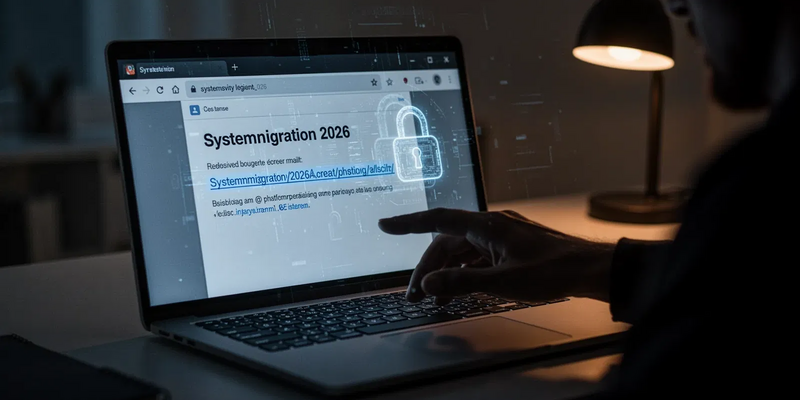 Phishing-Welle nutzt angebliche Systemmigration 2026 aus - Foto: über boerse-global.de