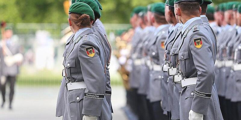 Bundeswehr-Soldaten (Archiv) - Foto: via dts Nachrichtenagentur