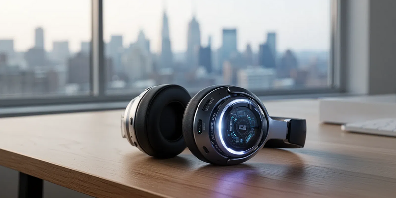 ANC-Kopfhörer: Vom Lifestyle-Gadget zum Wellness-Tool - Foto: über boerse-global.de