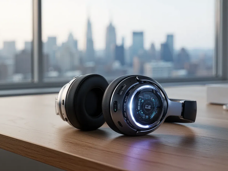 ANC-Kopfhörer: Vom Lifestyle-Gadget zum Wellness-Tool - Foto: über boerse-global.de