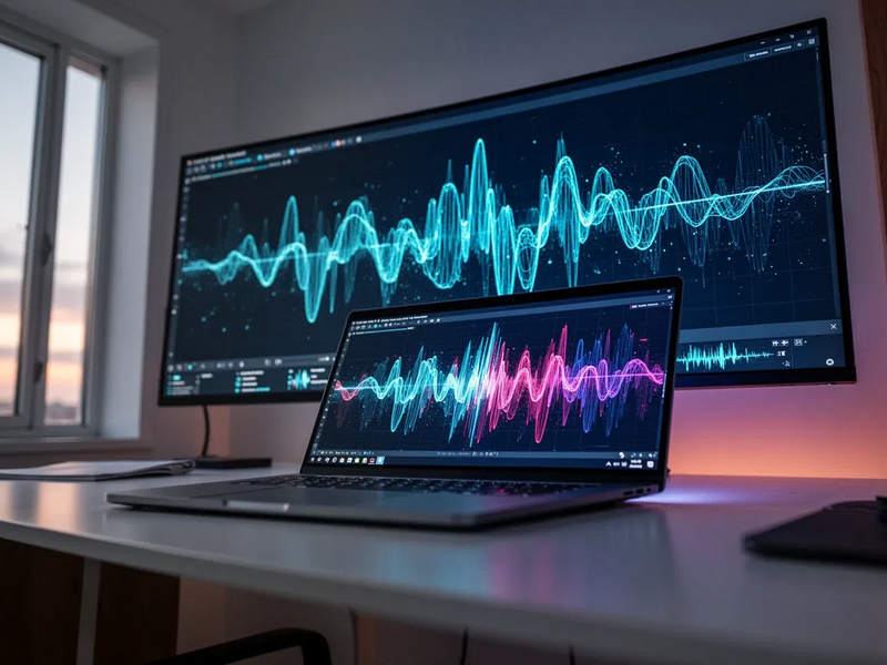 Descript: KI-Video-Editor macht aus Texten fertige Filme - Foto: über boerse-global.de